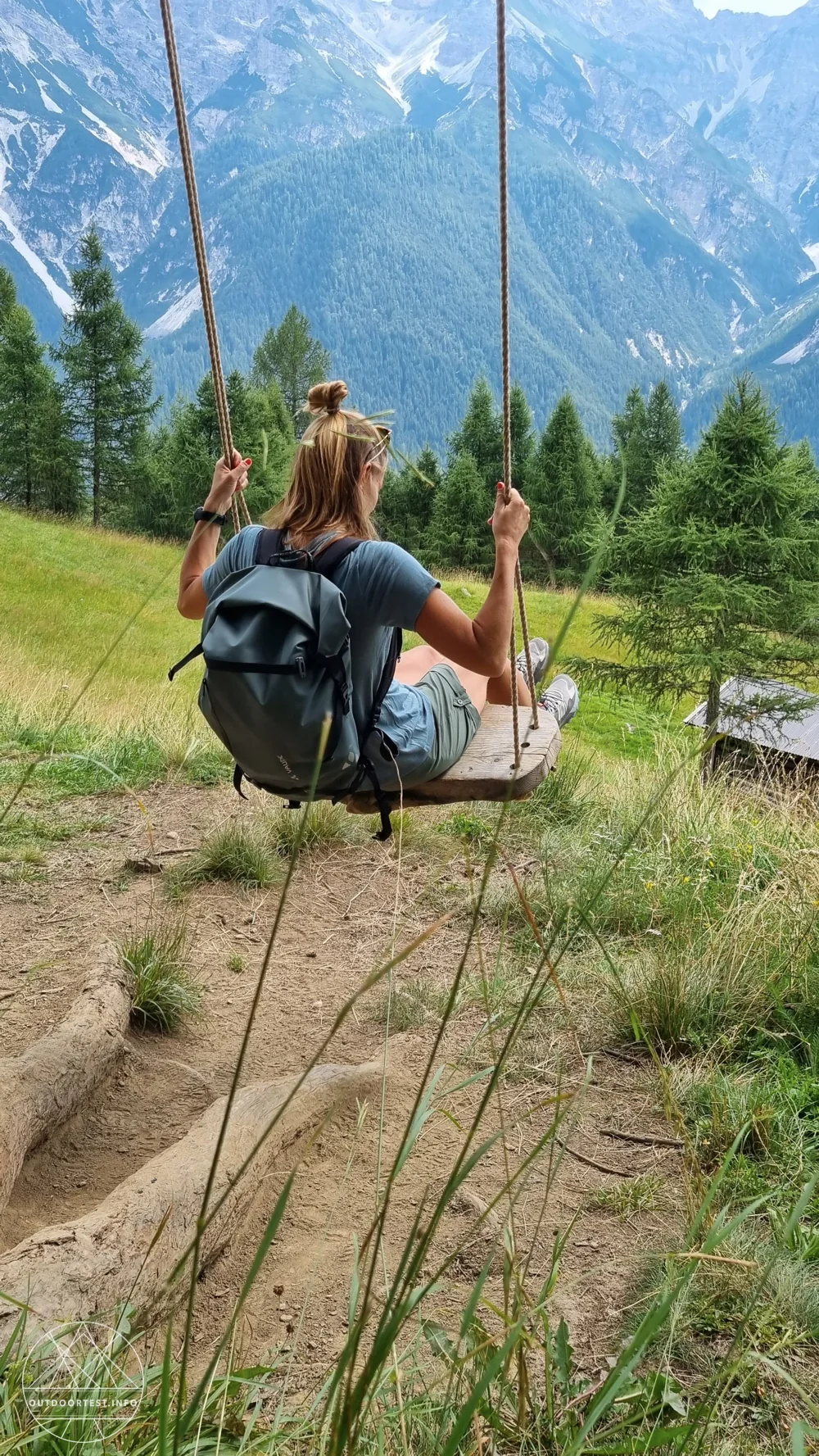 Zu Besuch im schönen Stubaital