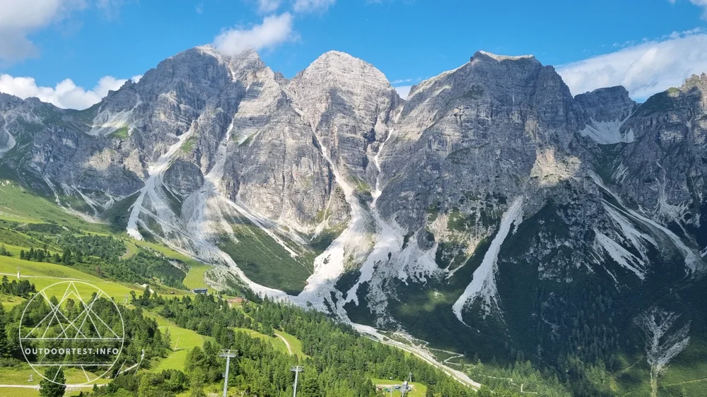 Zu Besuch im schönen Stubaital