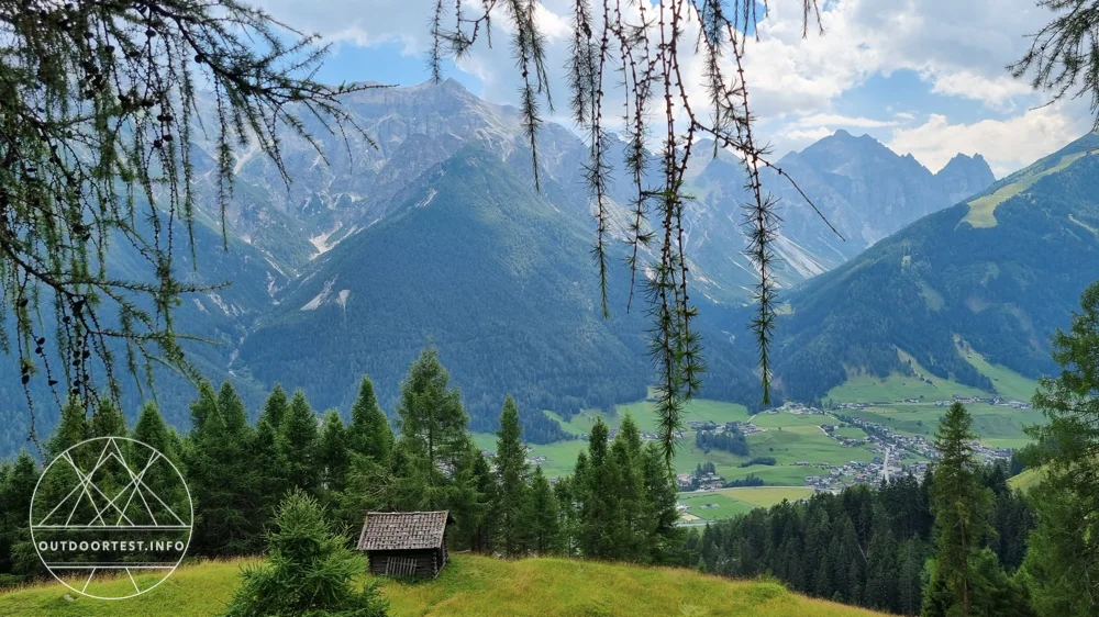 Zu Besuch im schönen Stubaital