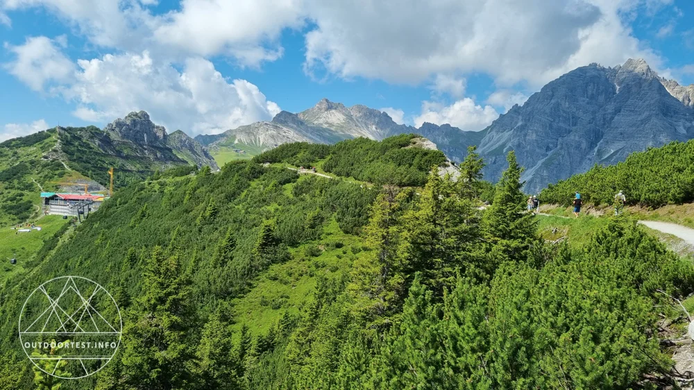 Zu Besuch im schönen Stubaital