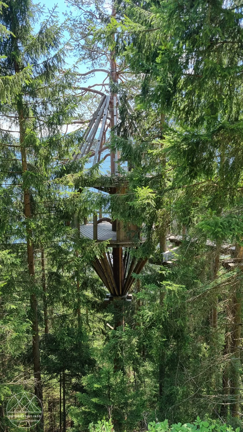 Zu Besuch im schönen Stubaital