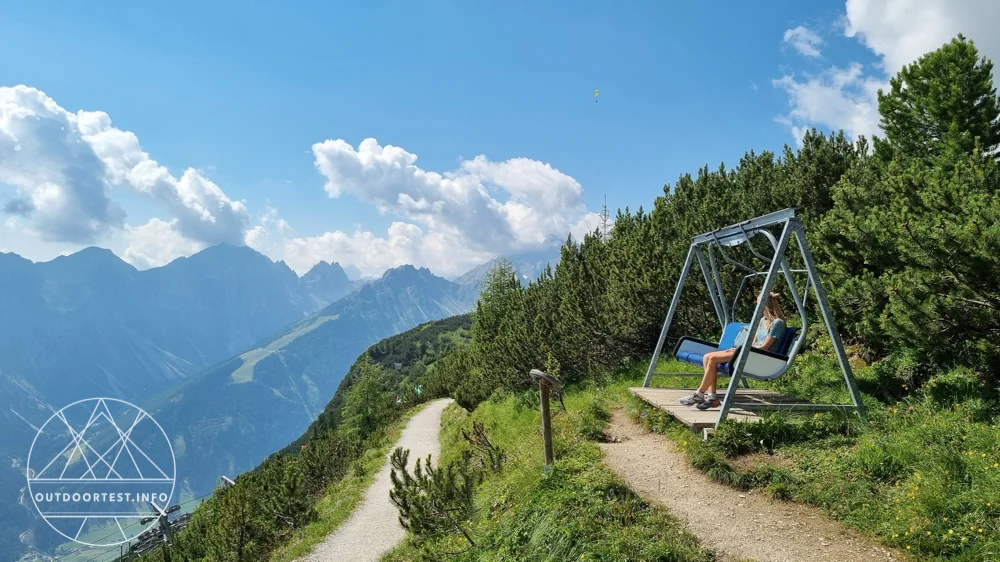 Zu Besuch im schönen Stubaital