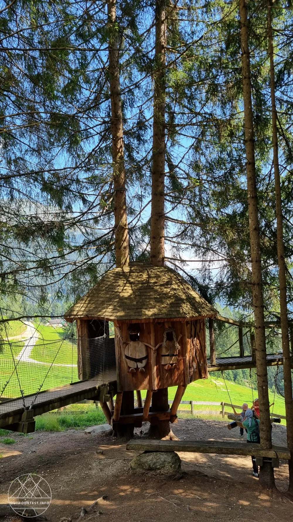 Zu Besuch im schönen Stubaital