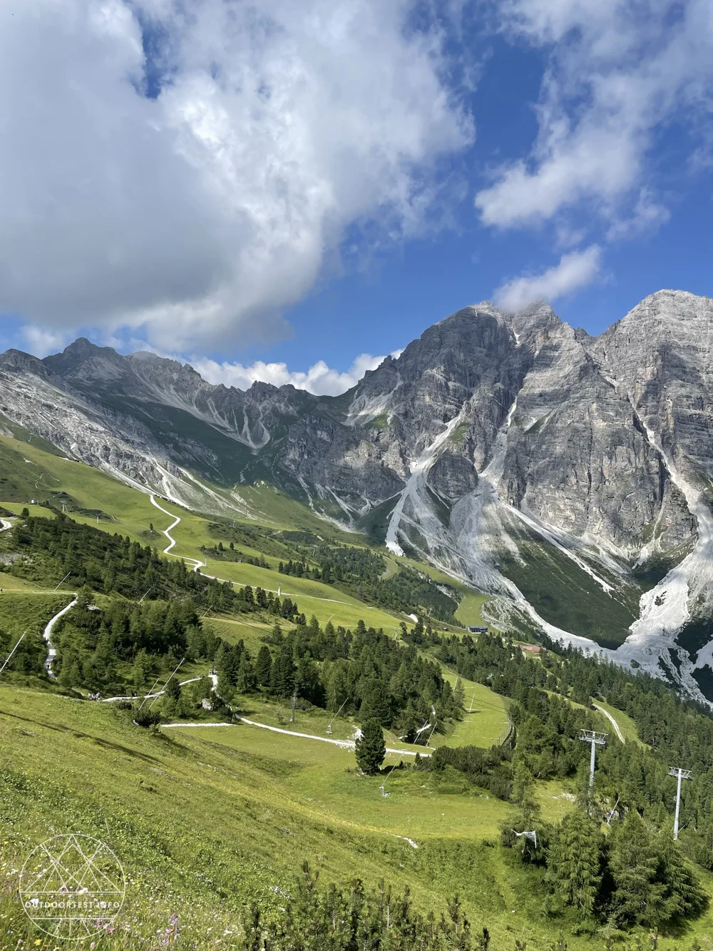 Zu Besuch im schönen Stubaital