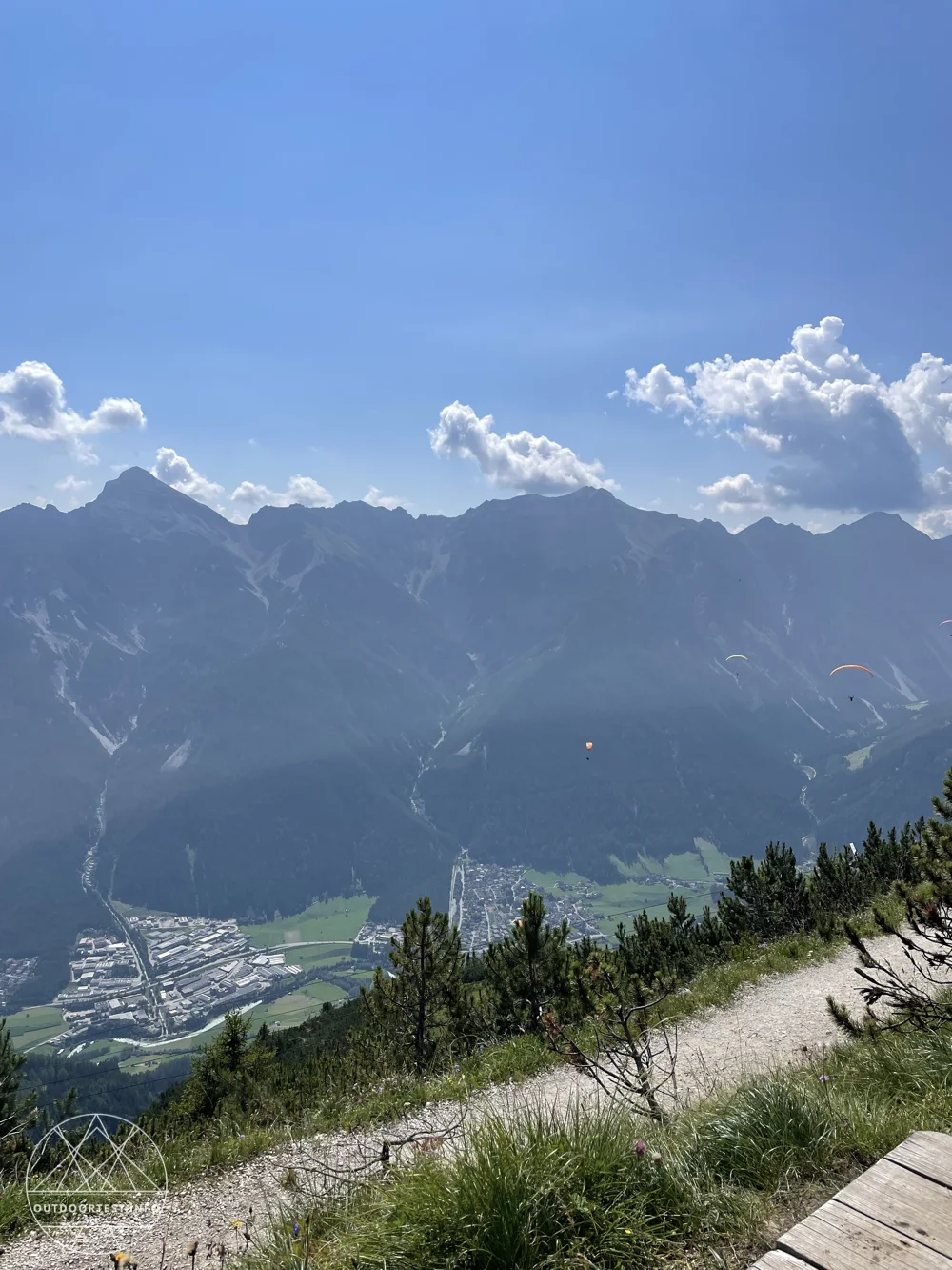 Zu Besuch im schönen Stubaital