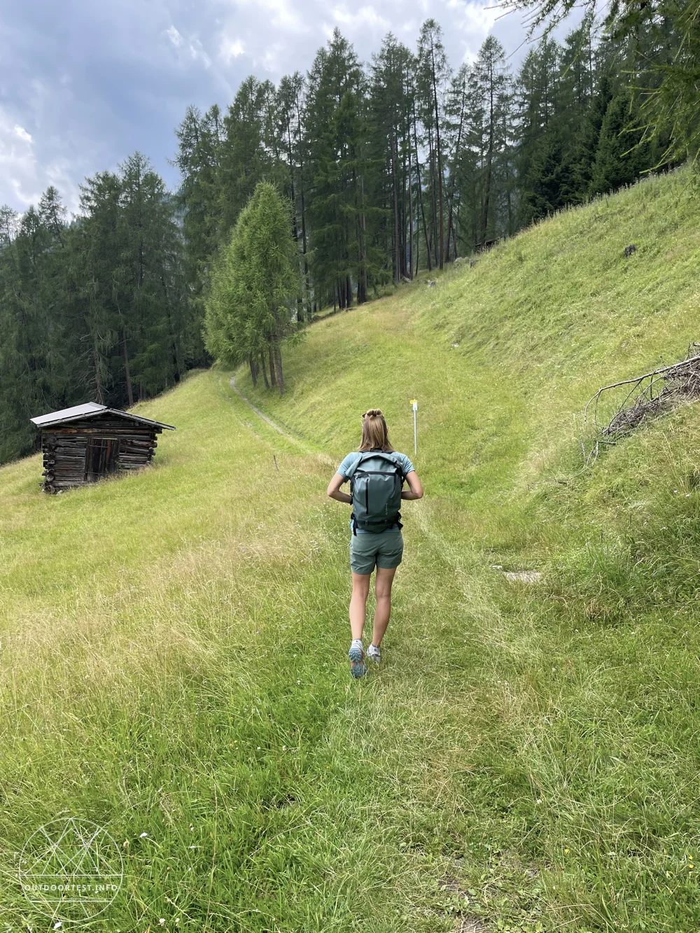 Zu Besuch im schönen Stubaital