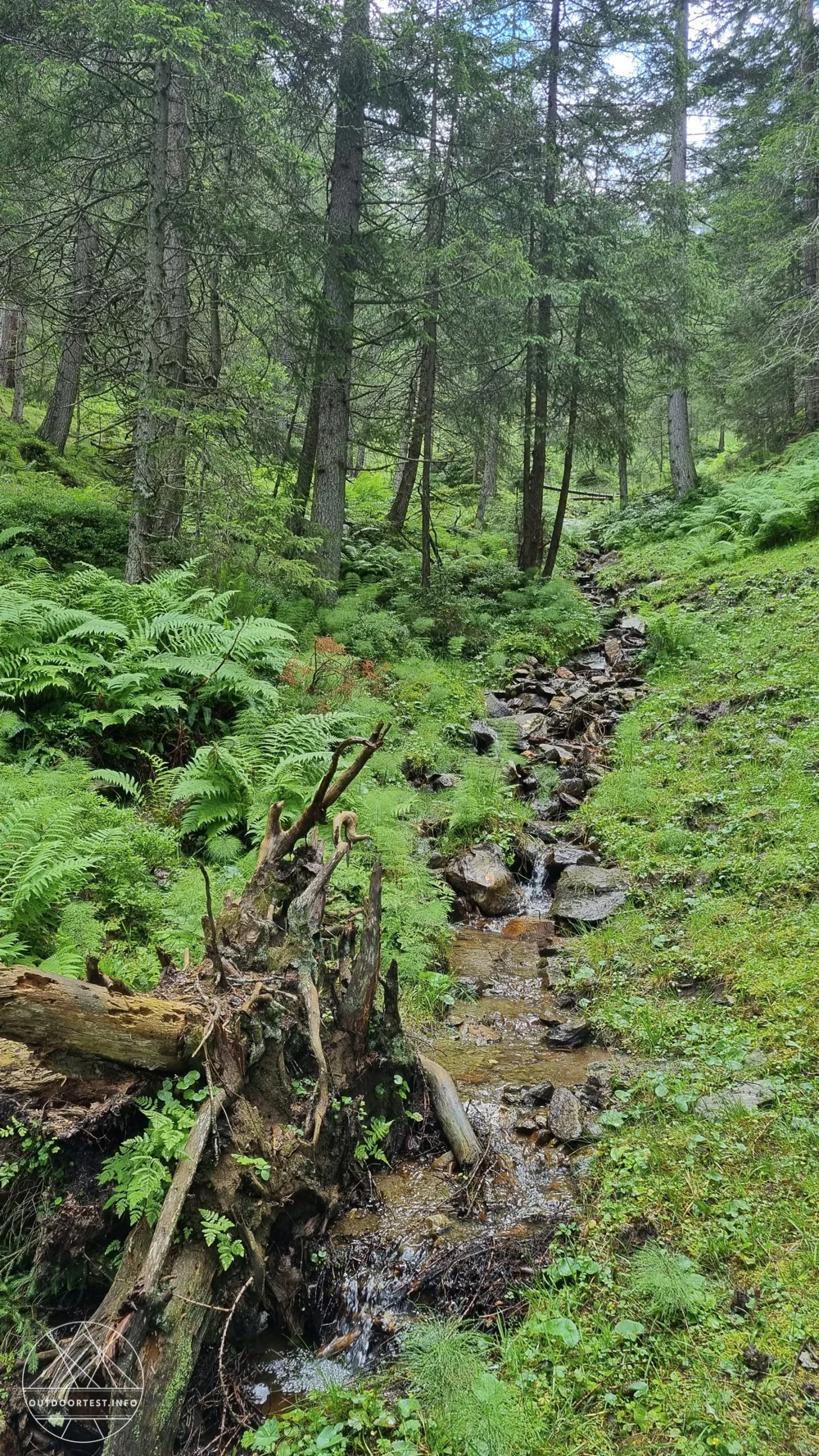 Zu Besuch im schönen Stubaital