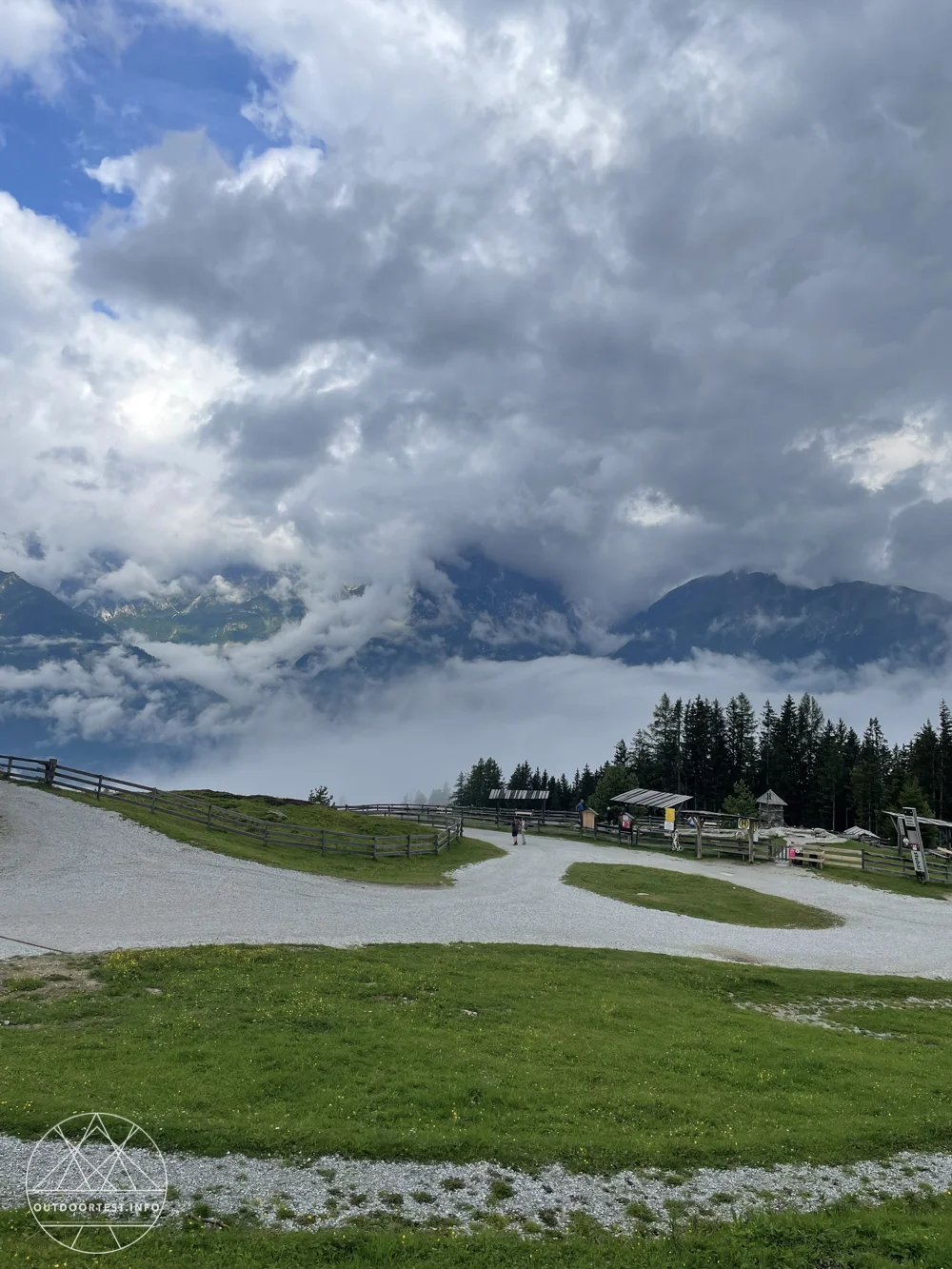 Zu Besuch im schönen Stubaital