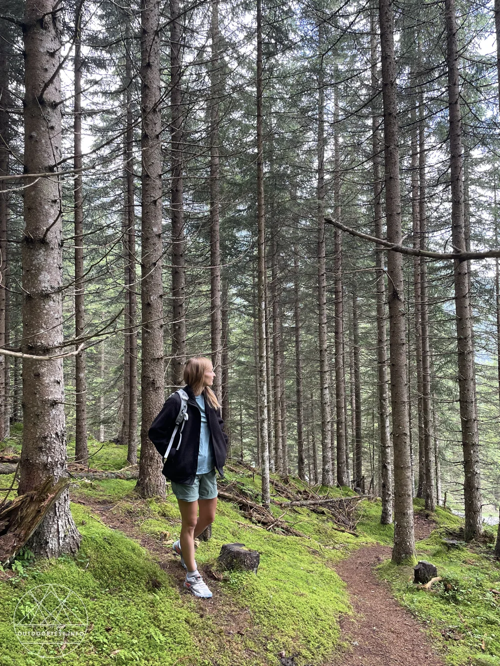 Zu Besuch im schönen Stubaital