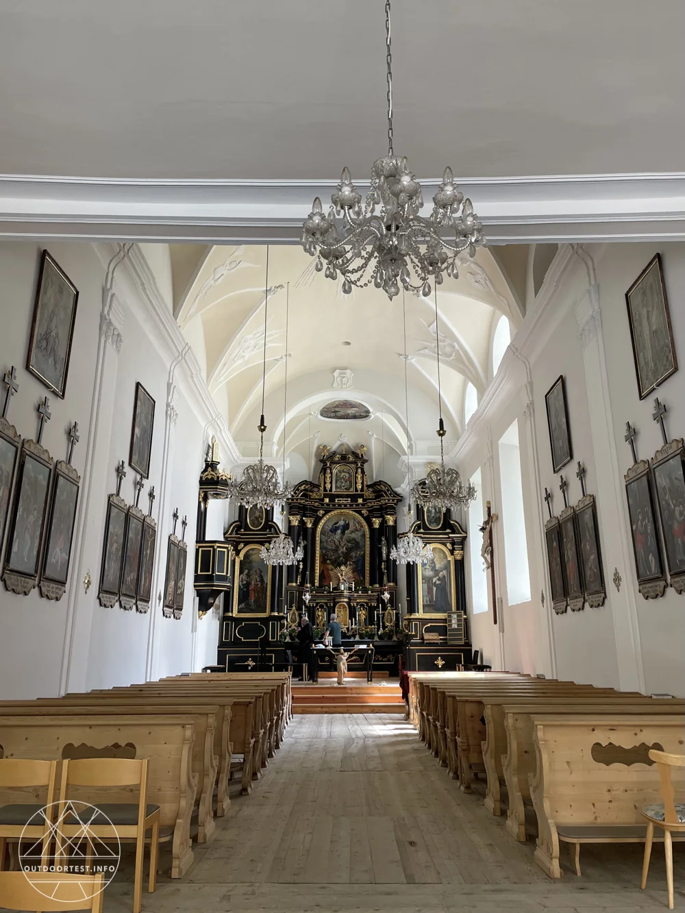 Zu Besuch im schönen Stubaital