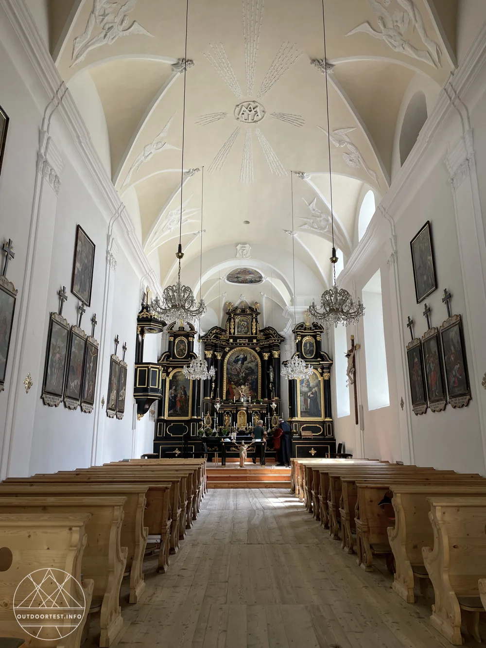 Zu Besuch im schönen Stubaital