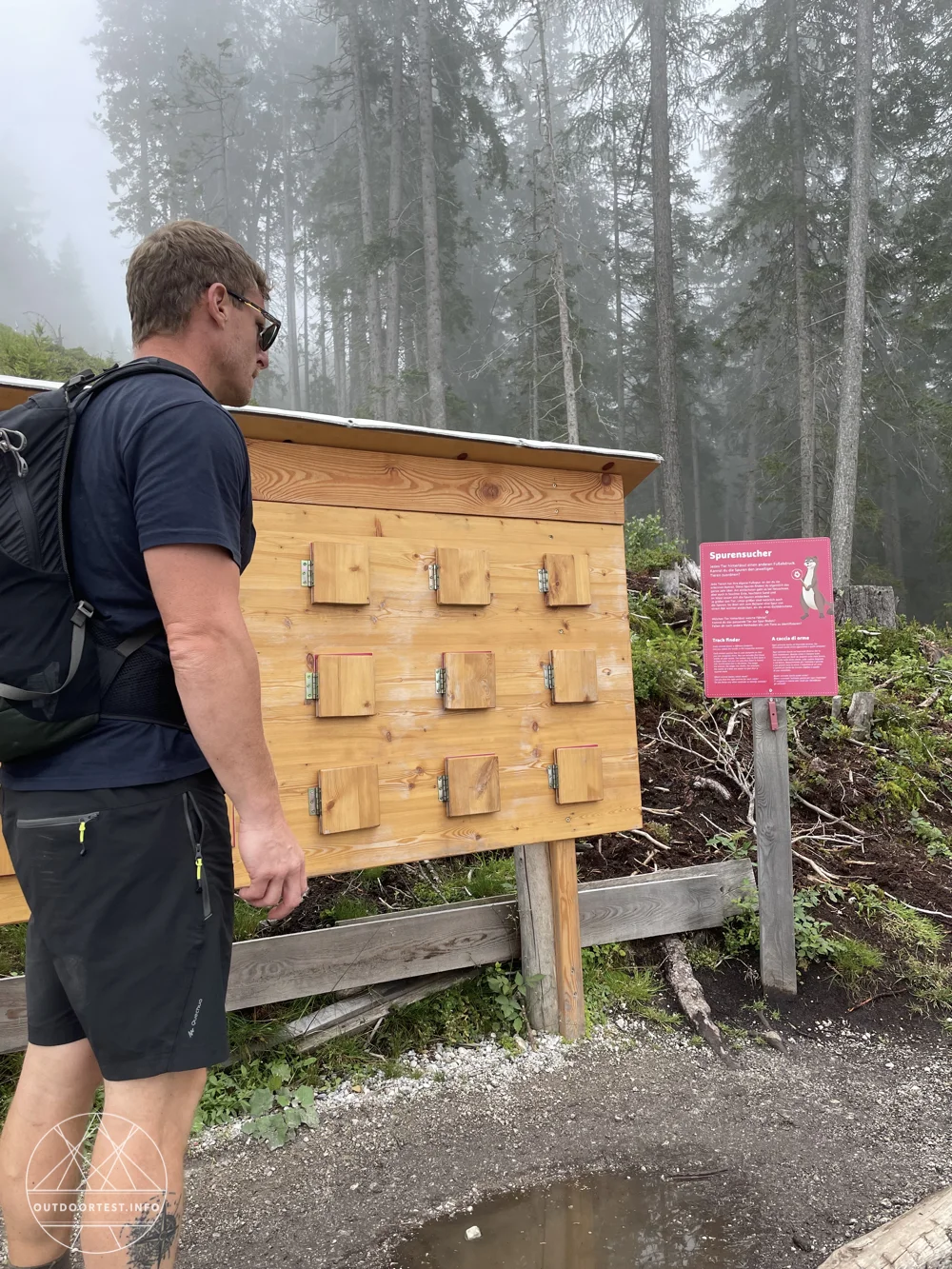 Zu Besuch im schönen Stubaital