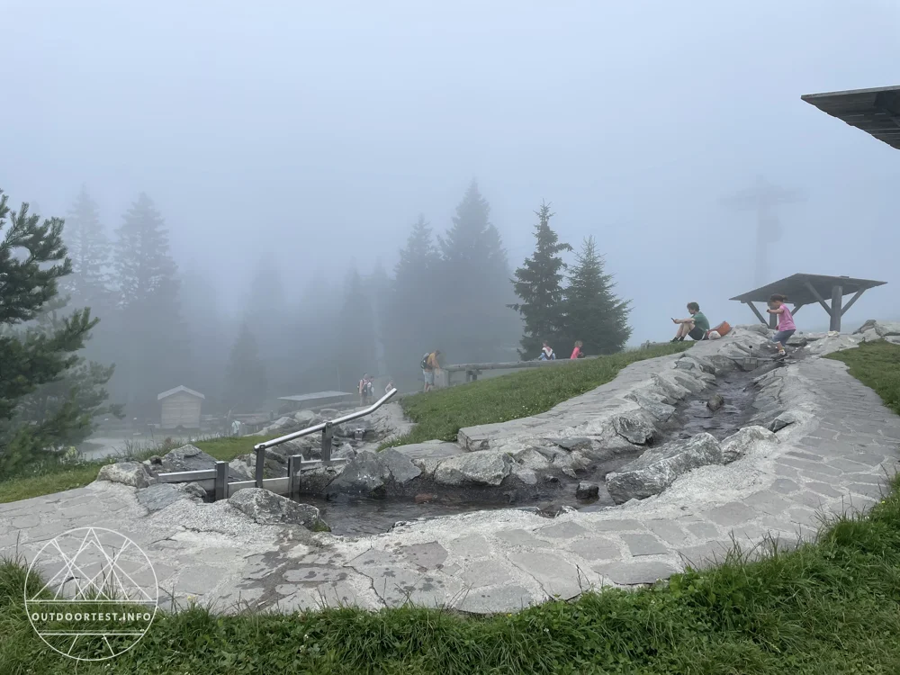 Zu Besuch im schönen Stubaital