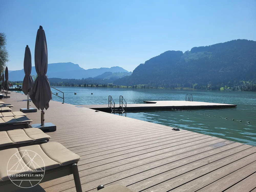 Reisebericht: Das Walchsee Aktivresort