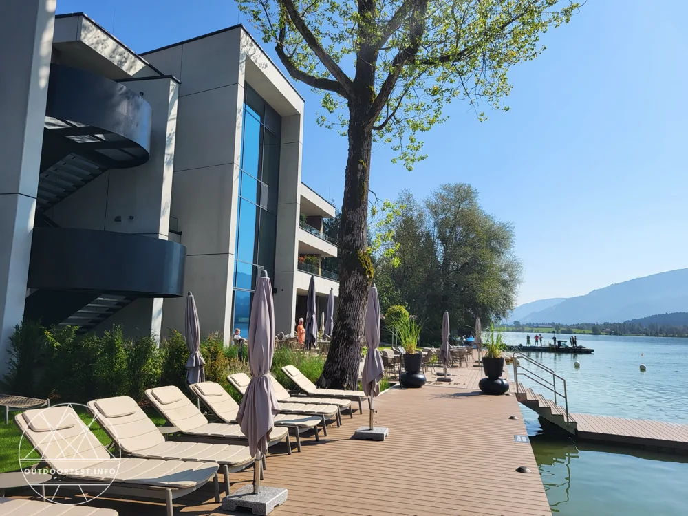 Reisebericht: Das Walchsee Aktivresort