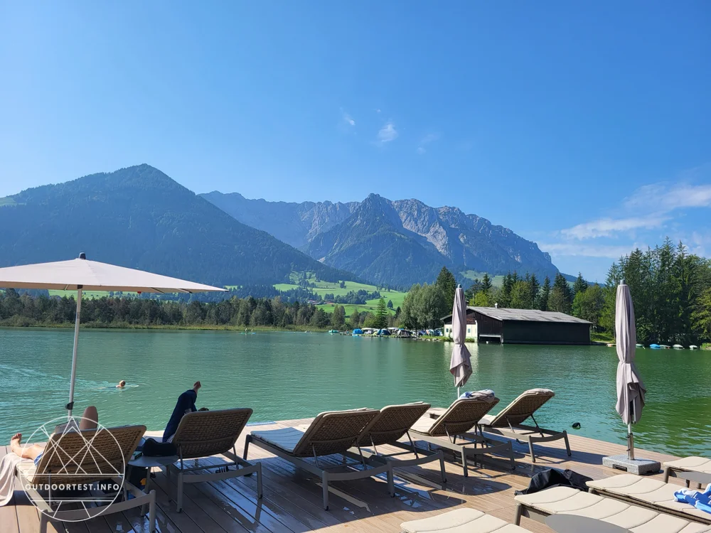 Reisebericht: Das Walchsee Aktivresort