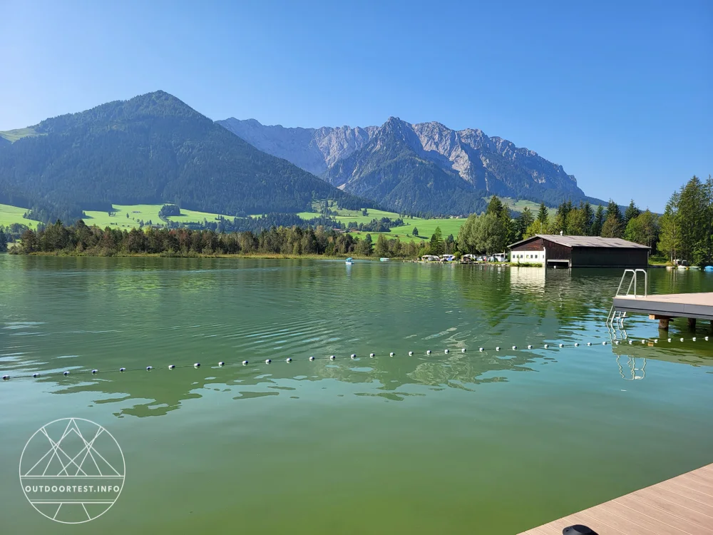 Reisebericht: Das Walchsee Aktivresort