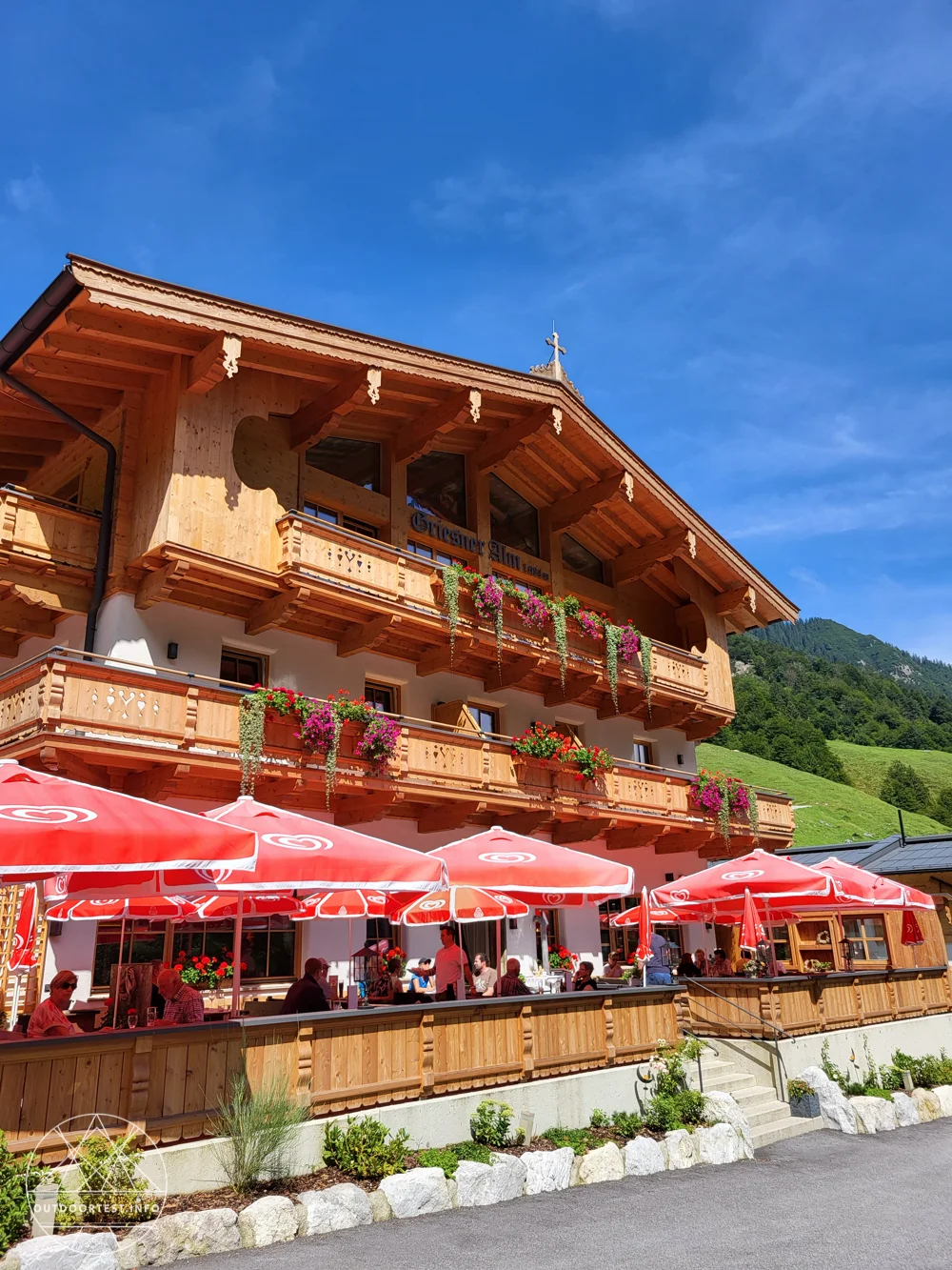 Reisebericht: Das Walchsee Aktivresort