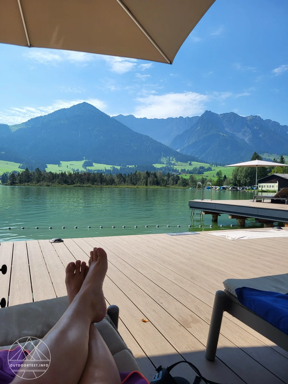 Reisebericht: Das Walchsee Aktivresort