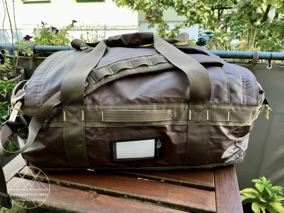 The North Face Base Camp Voyager 62 Liter Duffel